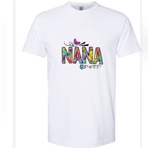 NEW!! NANA GRAPHIC T SHIRT short sleeve